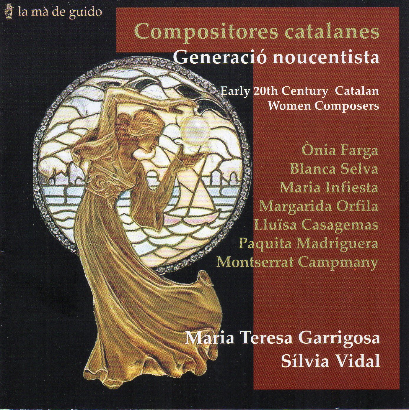 Compositores catalanes noucentistes